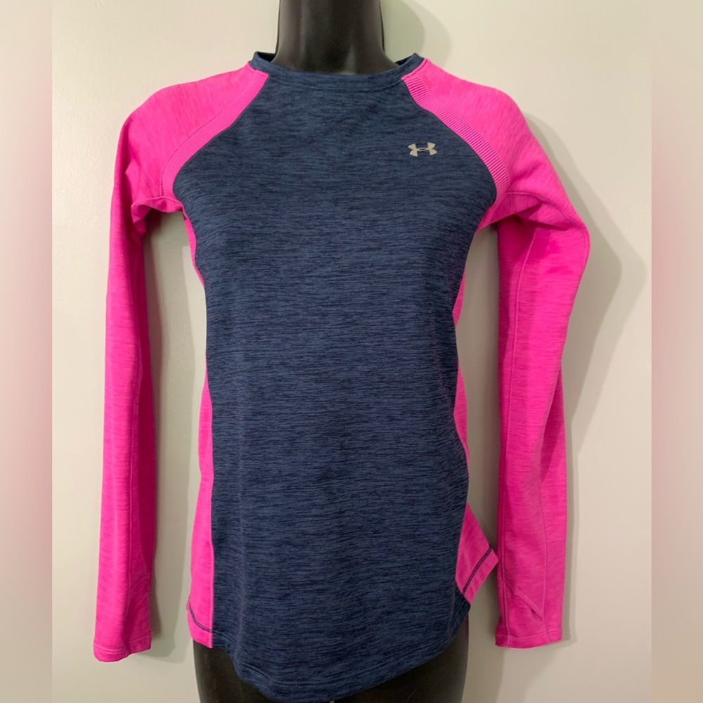 Under Amour Cold Gear Fitted Women’s Size XS